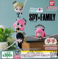 現貨❣️ Spy family 間諜家家酒 抱電線公仔｜數據｜BANDAI 扭蛋｜hugcot｜黃昏｜約兒｜安妮亞