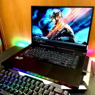 Asus ROG Zephyrus GA502IU Super Slim Gaming Desain Laptop Ryzen 7 + GTX 1660 Ti