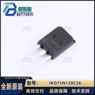 Brand new & original IKQ75N120CS6 TO-247  1200V/75A  IGBT Module