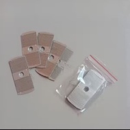 10 pcs electric tire patch elements