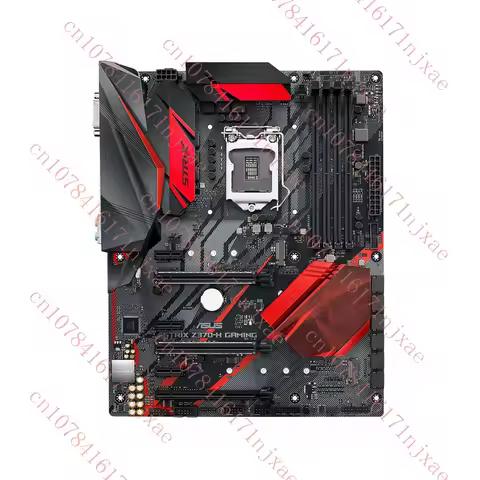 FOR ASUS ROG Strix Z370-H Gaming Motherboard Support 8/9th Generation 64GB DDR4.