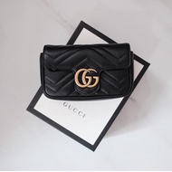 Tas Gucci / Tas selempang / sling bag Gucci / Tas kecil