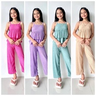 Lazzy Terno Kids 7-10yrs old