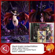 Amakuni Bikini Warriors Black Knight Limited Edition 1/7 Complete Figure