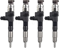 436-1096 4361096 608-2959 6082959 Fuel Injector 4-Pack for Caterpillar C3.3B Engine 308 309 E308 E30