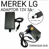 LG 3A 12V Adapter