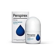 Perspirex Strong Antiperspirant Roll-On20Ml，by Perspirex L41G Production。 021K