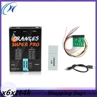 Orange5 V1.42 Main Unit 5C38 ECU Programmer Adds More Ecu Mcu List Program for Upgrade Orange 5