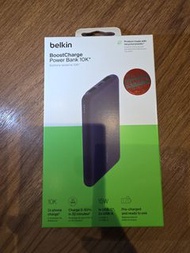 Belkin BoostCharge 10K Power Bank 便攜式行動電源