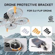 {SG Seller} Landing Gear for DJI FLIP, Drone Landing Legs Extended Leg Kit for DJI FLIP