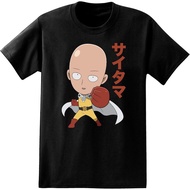 One-punch Man Mens T-Shirt Mens T-Shirt Mens Anime Shirt - Saitama Tee