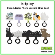 Bitplay Strap Adapter Phone Lanyard Strap Card