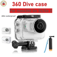 For Insta360 Go3S Dive Case 60m waterproof waterproof case For Insta360 Go 3/Go 3S