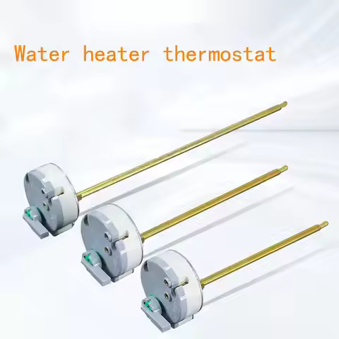 Electric water heater long-stem temperature control switch for Ariston electric water heaters Thermo