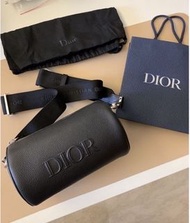 全配 附購證 Dior roller bag 水桶包