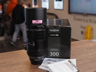 [ 香港行貨 ] Olympus M.ZUIKO DIGITAL ED 300mm F4.0 IS PRO 300 保用至2025年10月