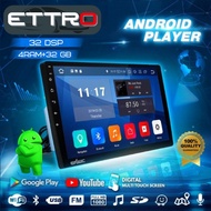 ✨BUY 1 FREE 5✨ ETTRO Car Android Player 7"9"10 inch (4GB RAM+32GB) Quad Core Car Multimedia MP5 Player Free Camera