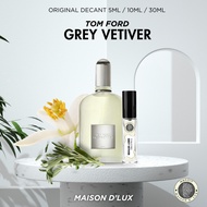 [DECANT 5ml/10ml/30ml] TF Grey Vetiv3r