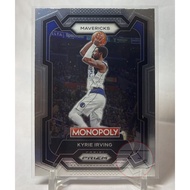 Kyrie Irving 2023-24 Panini Prizm Monopoly no. 23 NBA card