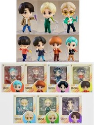 BTS 黏土人 TINYTAN DYNAMITE BTS NENDOROID FIGURE GOOD SMILE COMPANY