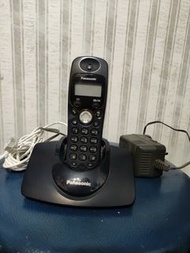 室內無線電話Panasonic連火牛及电話線