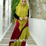 Syari Azqia Lemon