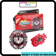 Ready Stock  Beyblade Burst B-195 Prominence Valkyrie.Ov.At'-0