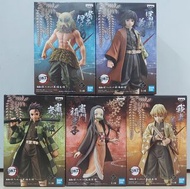 全新多款日本直送正日版異色DXF鬼滅之刃 Demon Slayer Kimetsu No Yaiba 無限列車遊郭篇 絆之裝 竈門炭治郎Kamado Tanjiro 竈門禰豆子Nezuko Kamad