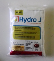 Nutrisi Hidroponik Bunga (AB Mix Hidro J)