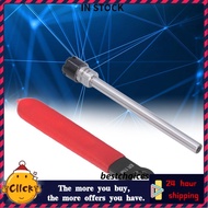 bestchoices Router Collet Extension  Collets Holder Rod C8?ER11M?100L with Wrench for Equipment