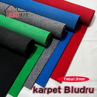 LEDAOHOME Velvet Carpet 50x200 cm/ Exhibition Carpet/ Stage Carpet Mosque Carpet - 5 Colors
