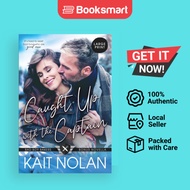 Caught Up With The Captain - Paperback - English - 9781648350900