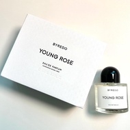 BYREDO YOUNG ROSE EDP 100ML FOR MEN AND WOMEN PERFUME