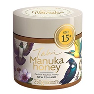 Manuka Honey UMF15+ bee-friendly, eco-friendly, raw and pure by Tahi  (250 gram)