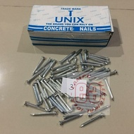 CONCRETE WALL NAILS WHITE NAILS STRONG BRICK CAST WHITE NAILS 1 BOX QUALITY