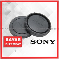 BODYCAP BODY LENS CAP SONY MIRORLES A5000 A5100 A6000 A6300 A6500 NEX6 NEX 7 A7 A7II A7III