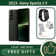 [2023]SONY Xperia 1 V dual sim 4K HDR OLED 120Hz Snapdragon 8 gen 1 local seller warranty