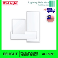 BS LIGHT PANEL PLASTER CEILING FRAME 2' X 2/4'
