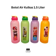 Coolpot Sofia 1.5 Liter Refrigerator Water Bottle 4 Colors Cooler Drinking Bottle | Plastic Water Bo