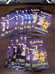 Pokémon TRICK OR TRADE 2023