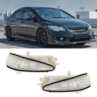 Car Accessories Car LED Rearview Mirror Lights Mirror Signal Side Mirror Turn Signal Lamp For Honda 