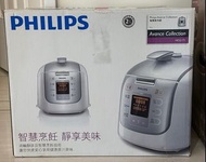 PHILIPS飛利浦 智慧萬能鍋 HD2171