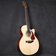 《民風樂府》Takamine GN90CE-MD 日本高峰吉他 馬達加斯加玫瑰木 最超值的名牌電木吉他 全新品公司貨