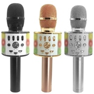 Home Ktv Microphone Sound System One-piece Microphone Karaoke Set Wireless Professional Singing Machine Speaker Children's Story