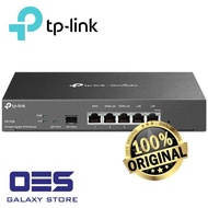 TP-Link ER7206 Network 4x Gigabit LAN/WAN Port, 1x Gigabit WAN Port, 1x Gigabit SFP Port SafeStream 