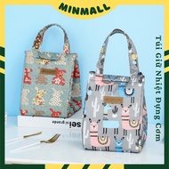 Thermal bag for rice/waterproof office food A1-8