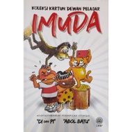 ZBH. Koleksi Kartun Dewan Pelajar Muda. Imuda.