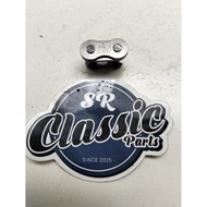 MATA 520 chain eye chain connection