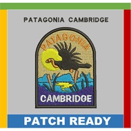 NEWEST COOL PATCH EMBROIDERY SNOOPY, EIGER, FISHING, SPIDERMAN, ADVENTURE, BRAND 3 -Instantpatch.id