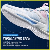 ♚ ㍿ ▫ ANTA GH Pounce 2 Gordon Hayward Anti-skid Cushioning Wear-resisting Men Basketball Shoes 1123